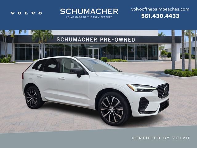 Used 2023 Volvo XC60 B5 Plus w/ Protection Package Premier