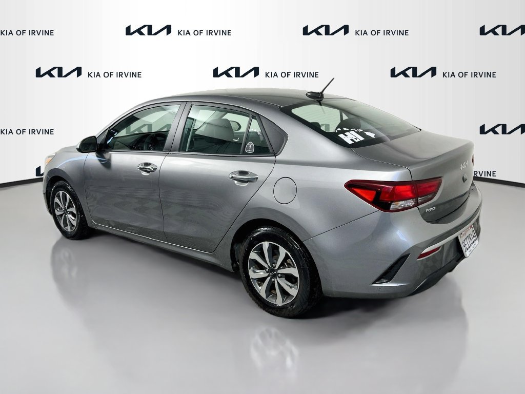 Certified 2023 Kia Rio S w/ Technology Package FWD image 6