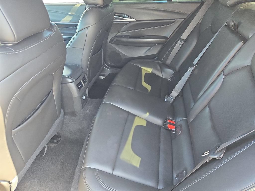 Certified 2020 Cadillac CT4 Luxury w/ Sun And Sound Package RWD image 18