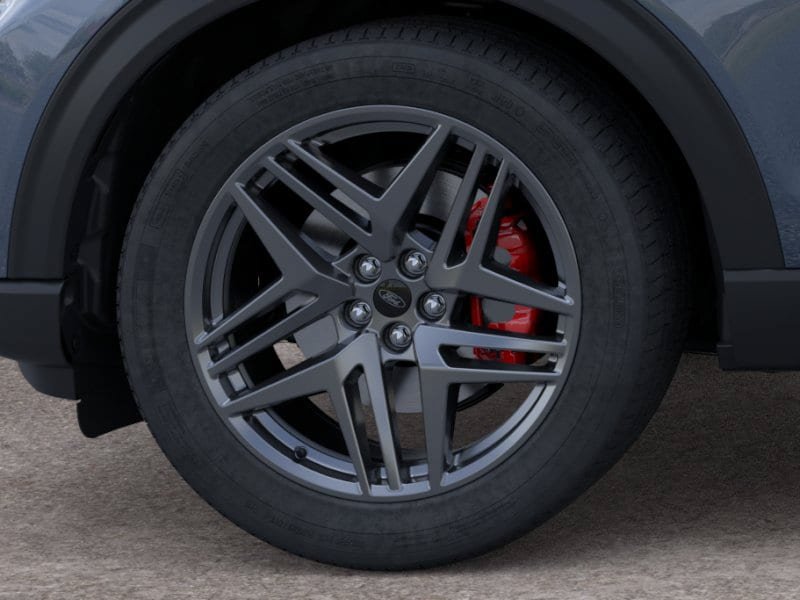 New 2026 Ford Explorer ST-Line w/ ST-Line Street Pack RWD image 19