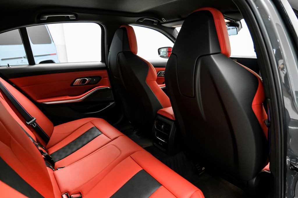 Used 2023 BMW M3 Competition AWD/4WD image 38