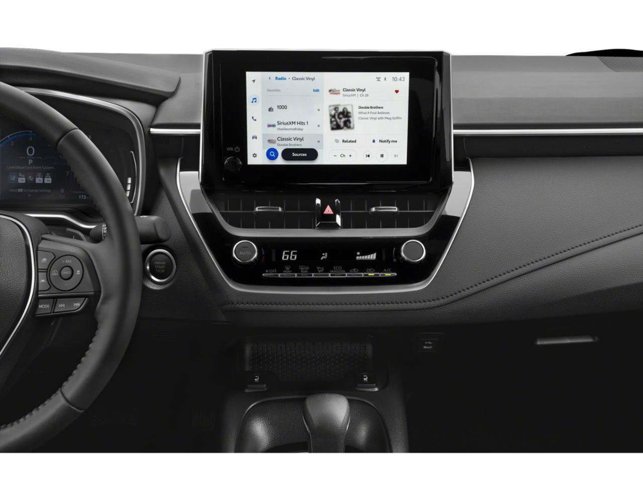 New 2027 Toyota Corolla XSE FWD image 5