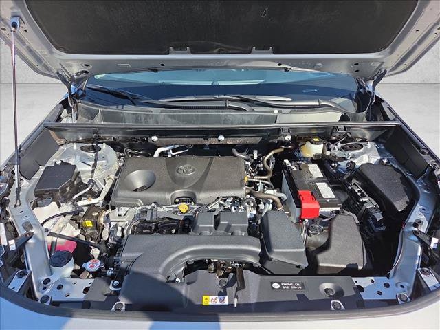 Certified 2025 Toyota RAV4 XLE Premium w/ Weather Package FWD image 21