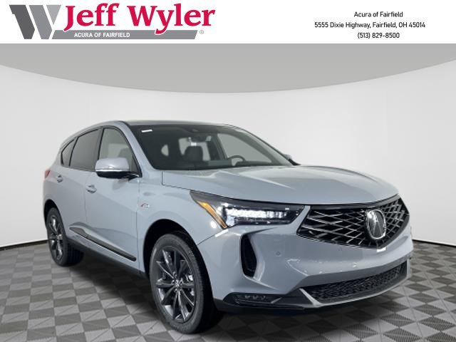 New 2025 Acura RDX A-Spec