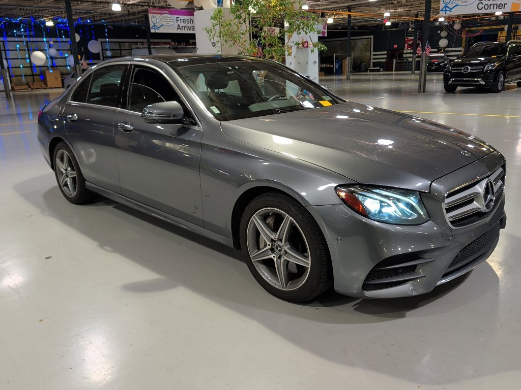 Used 2017 Mercedes-Benz E 300 4MATIC
