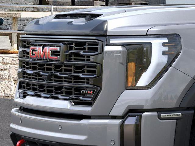 New 2026 GMC Sierra 2500 AT4 w/ AT4 Premium Plus Package image 39