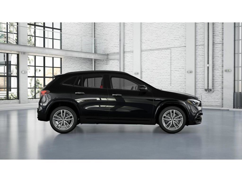 New 2026 Mercedes-Benz GLA 35 AMG 4MATIC image 16