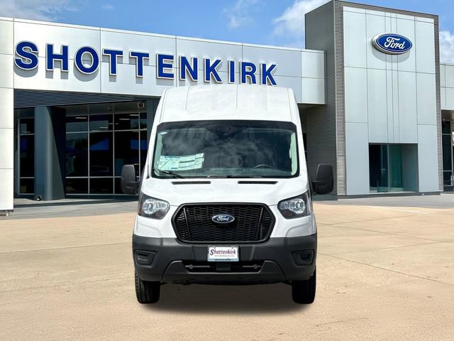 New 2025 Ford Transit 350 148 High Roof Extended w/ Load Area Protection Package video 2