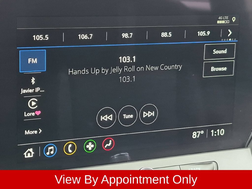 Used 2025 Chevrolet Blazer LT FWD image 18
