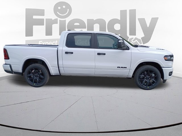 New 2027 RAM 1500 Laramie w/ Night Edition AWD/4WD image 4