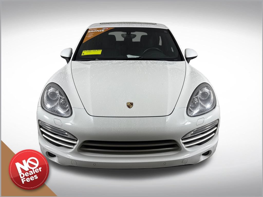 Used 2014 Porsche Cayenne Platinum Edition AWD/4WD image 8