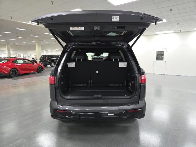 New 2026 Toyota Sequoia 4WD image 17