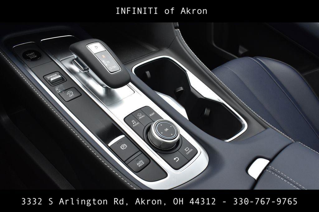 Used 2026 INFINITI QX60 Sport w/ Dark Cargo Package image 27