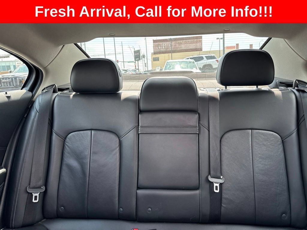 Used 2016 Buick LaCrosse Leather FWD image 16