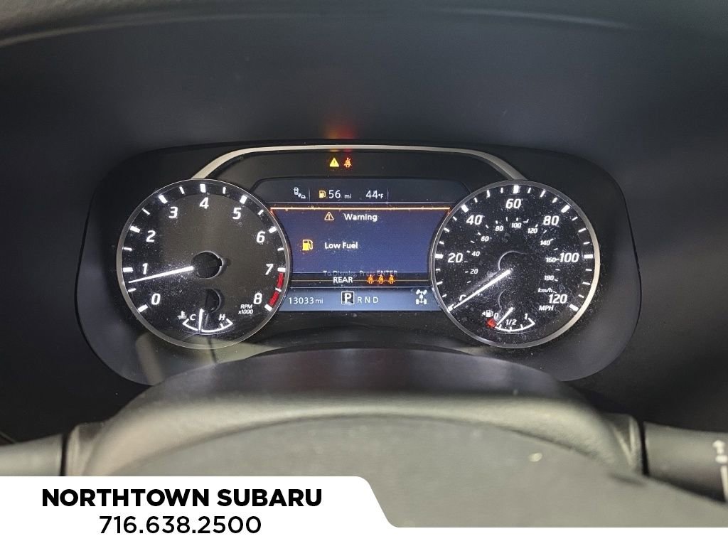 Used 2024 Nissan Frontier SL w/ Technology Package image 7