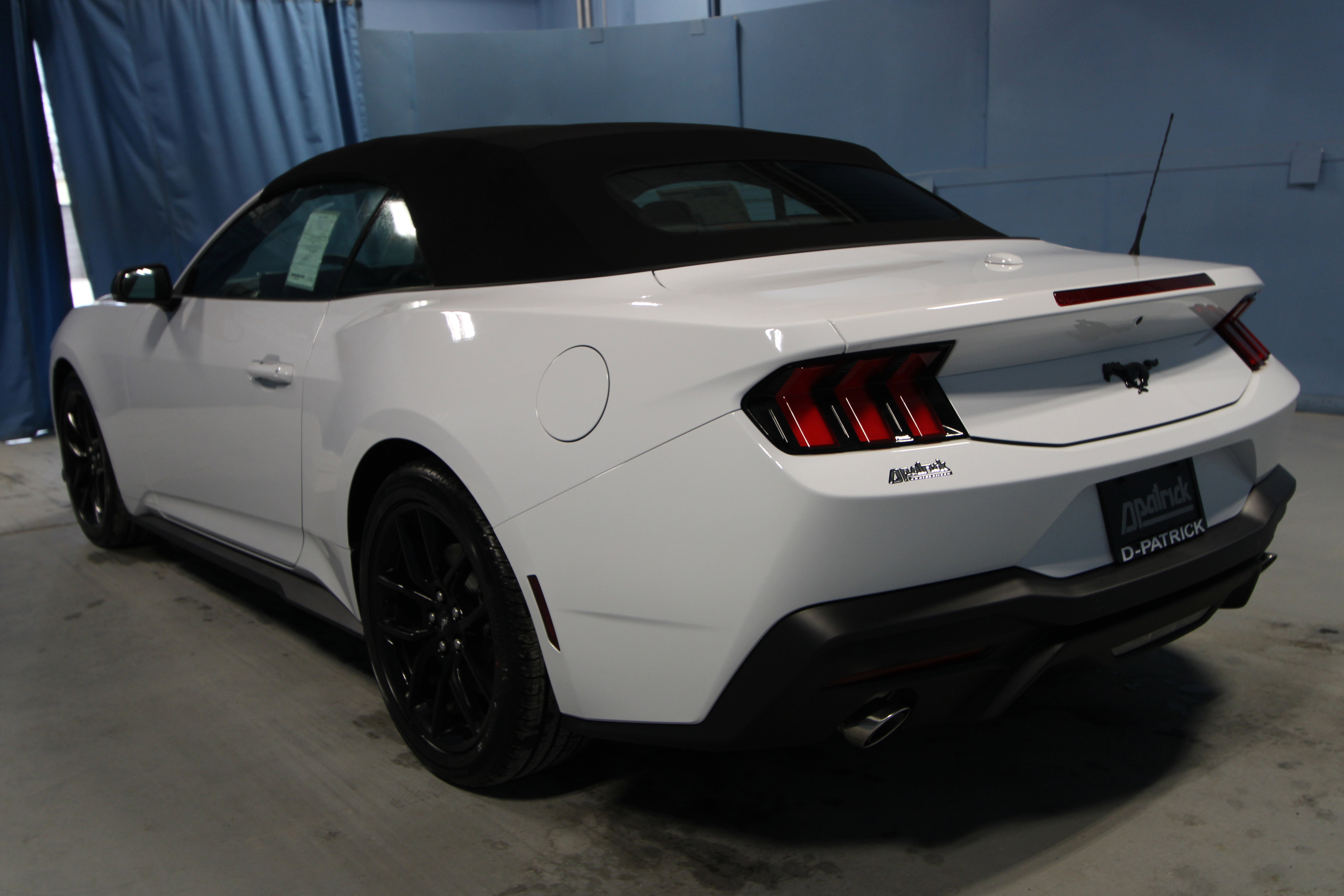 New 2026 Ford Mustang Premium image 24