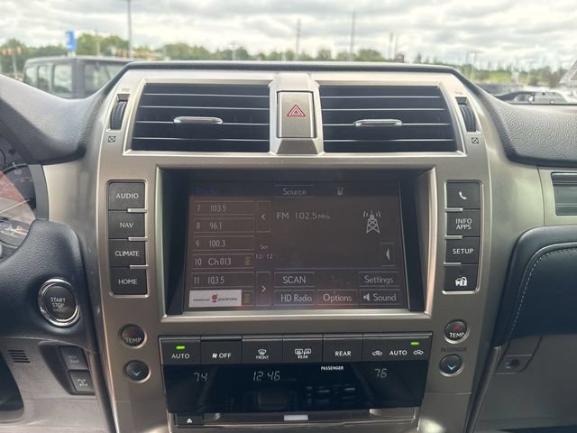 Used 2021 Lexus GX 460 Premium w/ Premium Package AWD/4WD image 17