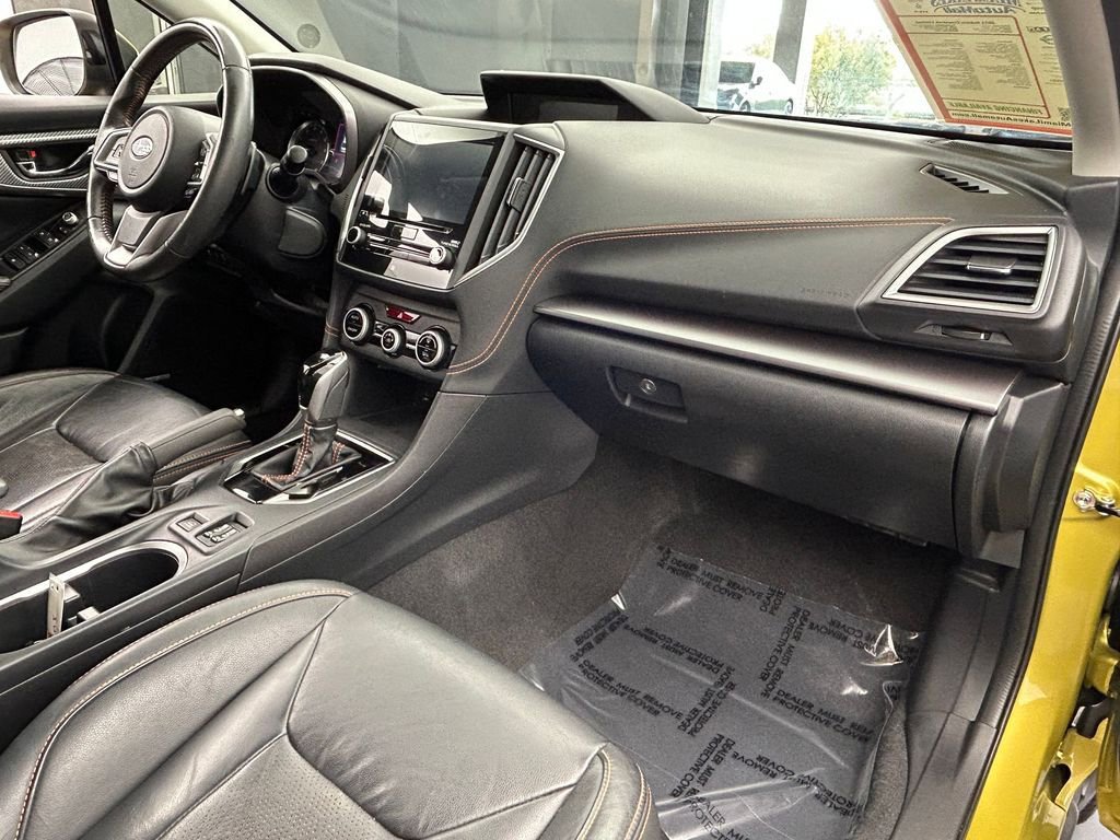 Used 2021 Subaru Crosstrek 2.5i Limited w/ Moonroof Package 2 image 35
