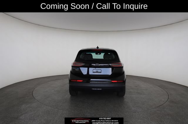 Used 2023 Chevrolet Bolt LT w/ Driver Confidence Package FWD image 19