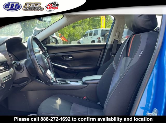 Used 2023 Nissan Sentra SR w/ Electronics Package FWD image 8