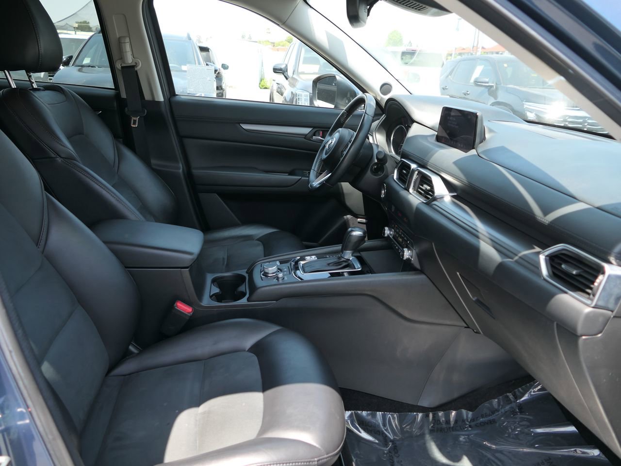 Used 2019 MAZDA CX-5 Touring FWD image 26