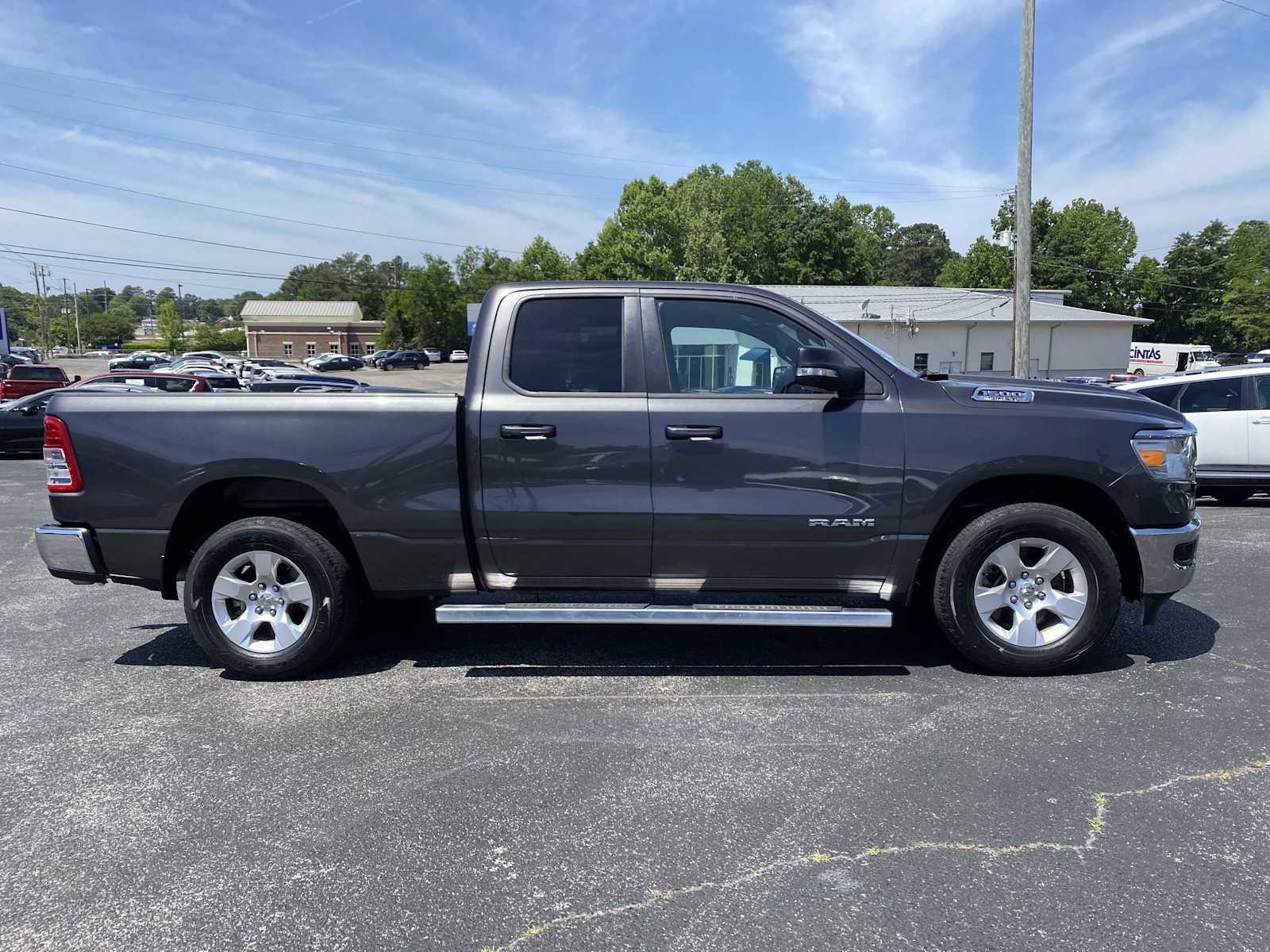 Used 2021 RAM 1500 Big Horn image 4