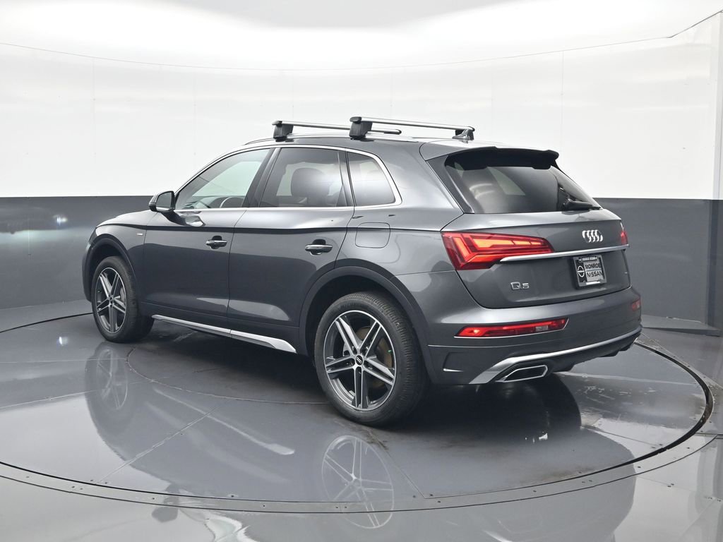 Used 2021 Audi Q5 e Premium Plus w/ Premium Plus Package AWD/4WD image 6