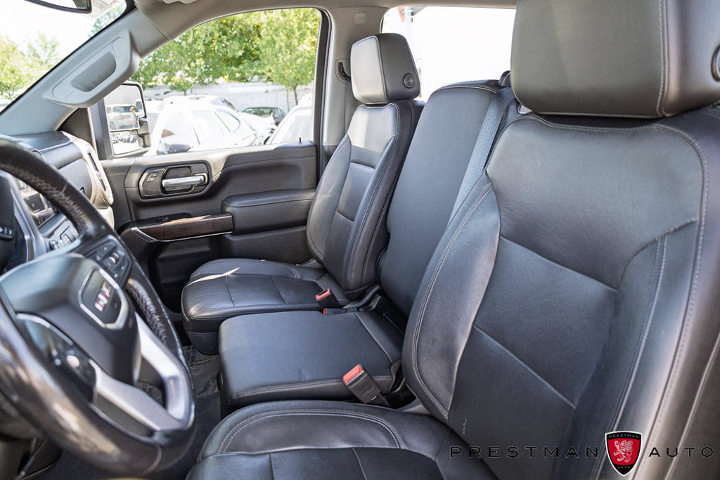 Used 2022 GMC Sierra 2500 SLT AWD/4WD image 44