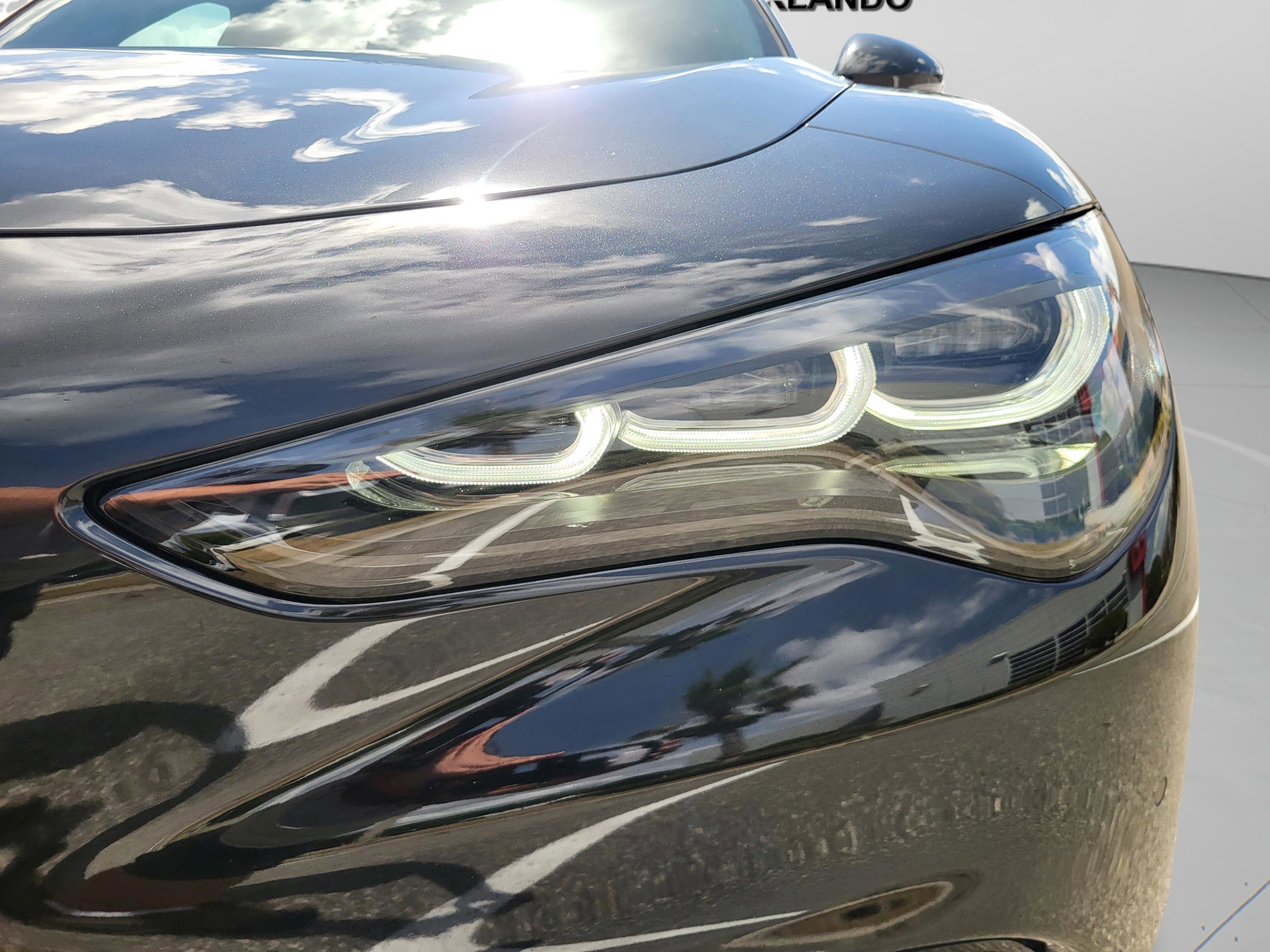 Used 2024 Alfa Romeo Stelvio Sprint image 15