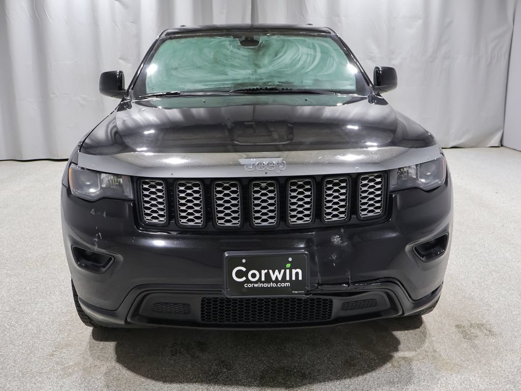 Used 2019 Jeep Grand Cherokee Altitude AWD/4WD image 16
