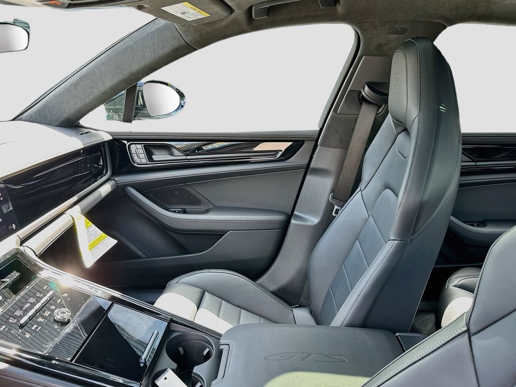New 2026 Porsche Panamera GTS AWD/4WD image 26