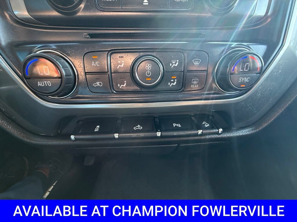 Used 2016 Chevrolet Silverado 2500 LT w/ Midnight Edition AWD/4WD image 23