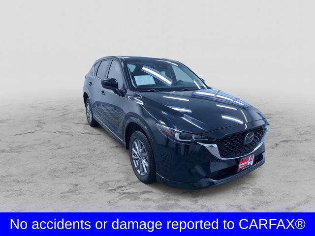 Used 2025 MAZDA CX-5 AWD 2.5 S w/ Select Package image 3