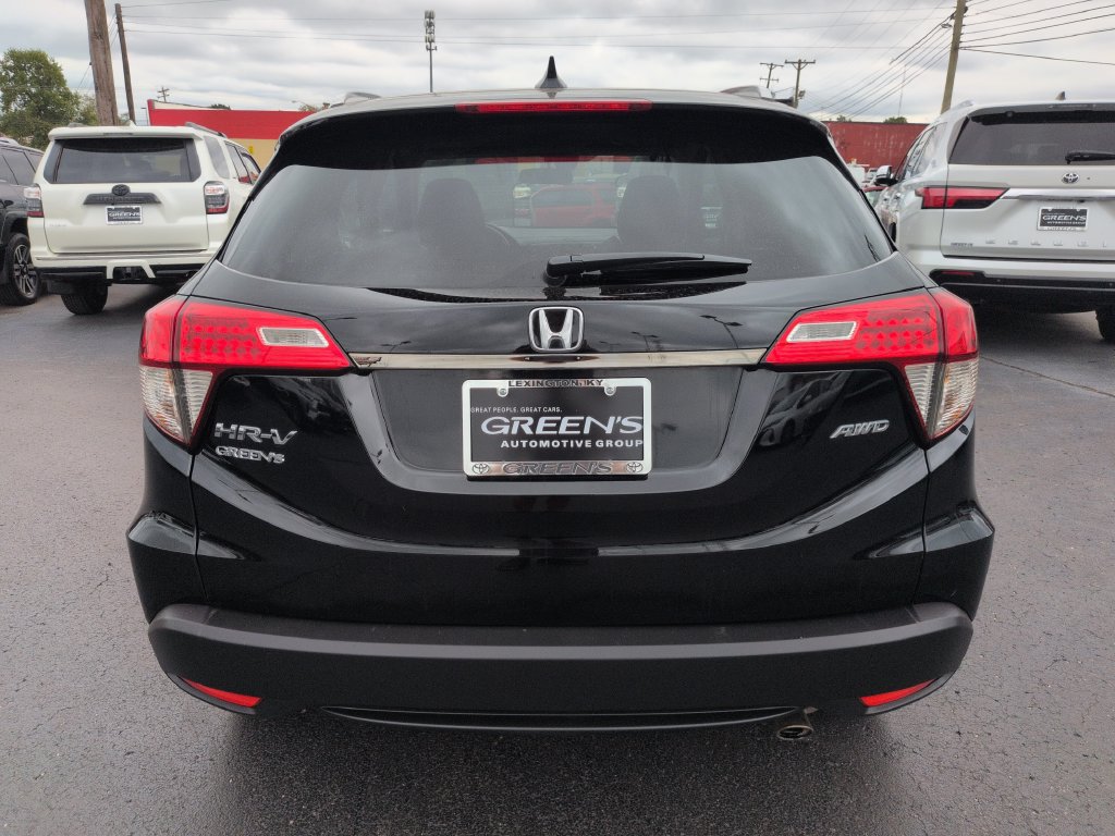 Used 2022 Honda HR-V EX image 4