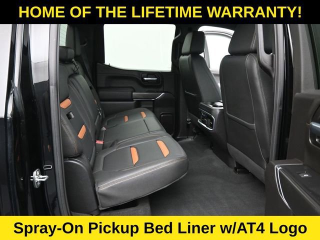 Used 2021 GMC Sierra 1500 AT4 image 46