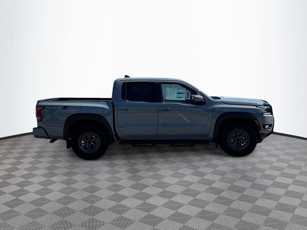 New 2026 Nissan Frontier Pro-X image 4