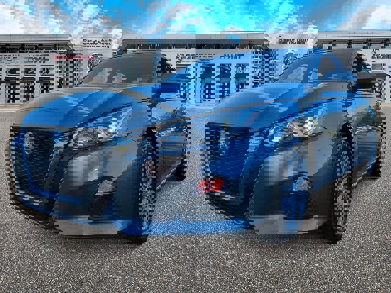 Used 2019 Nissan Altima 2.5 S image 4