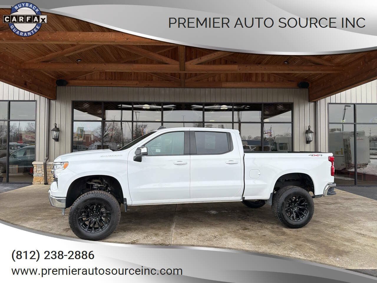 Used 2025 Chevrolet Silverado 1500 LT w/ Work Truck Package