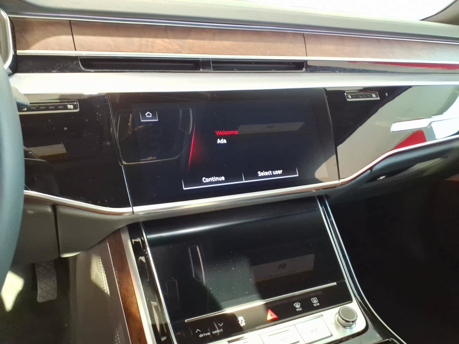 Used 2025 Audi A8 L 3.0T w/ Executive Package AWD/4WD image 13