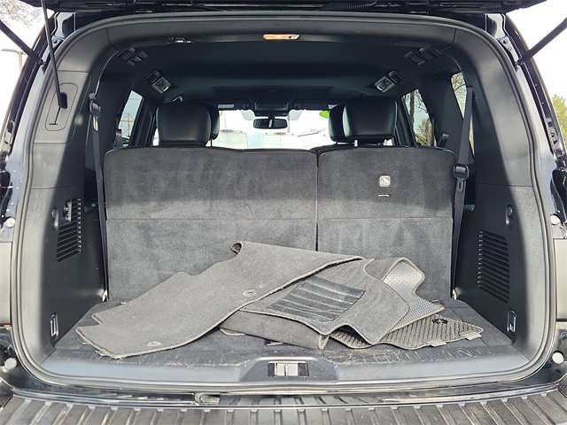 Certified 2023 Nissan Armada SL w/ Midnight Edition Package image 11