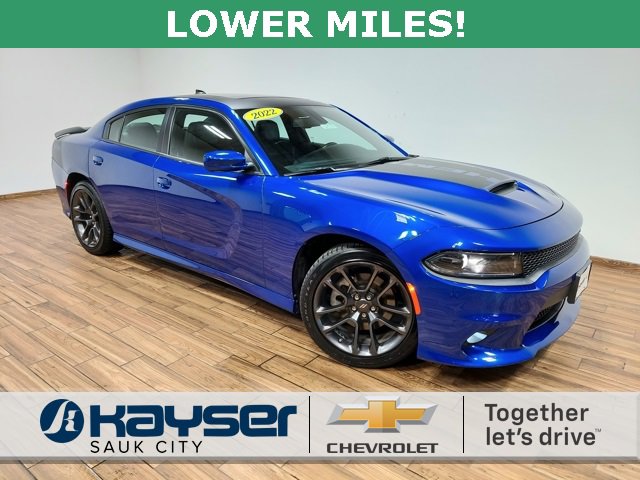 Used 2022 Dodge Charger R/T w/ Daytona Edition Group