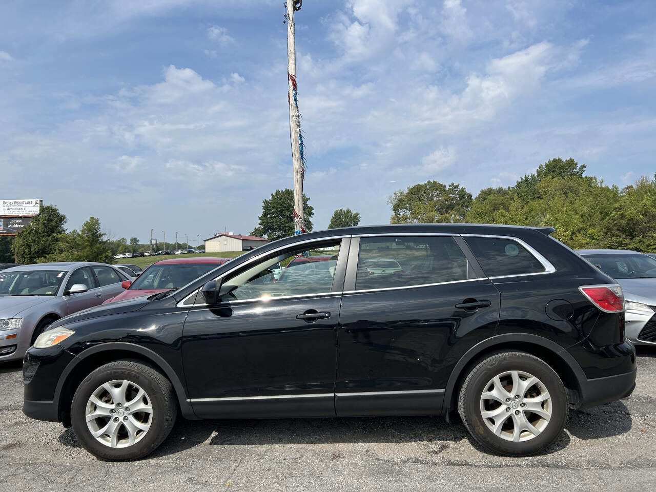 Used 2011 MAZDA CX-9 Sport FWD image 3