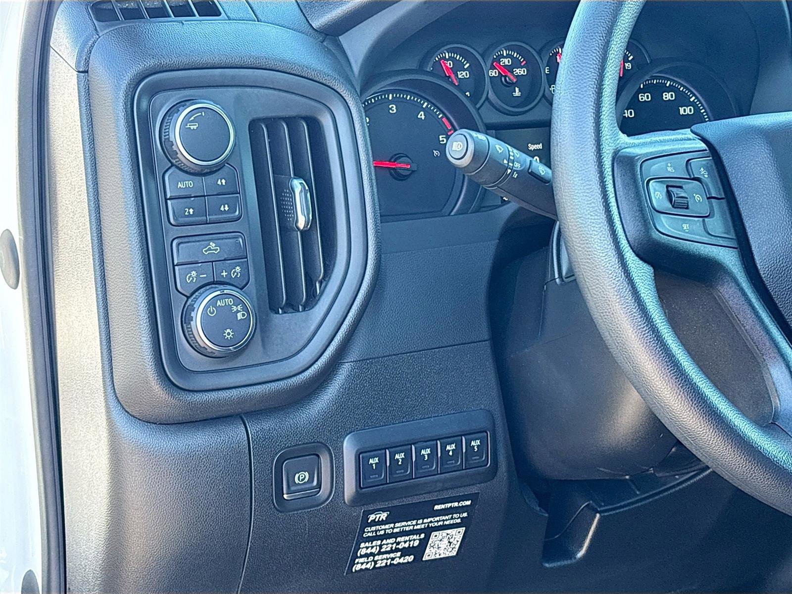 Used 2024 Chevrolet Silverado 2500 W/T w/ WT Fleet Convenience Package image 11