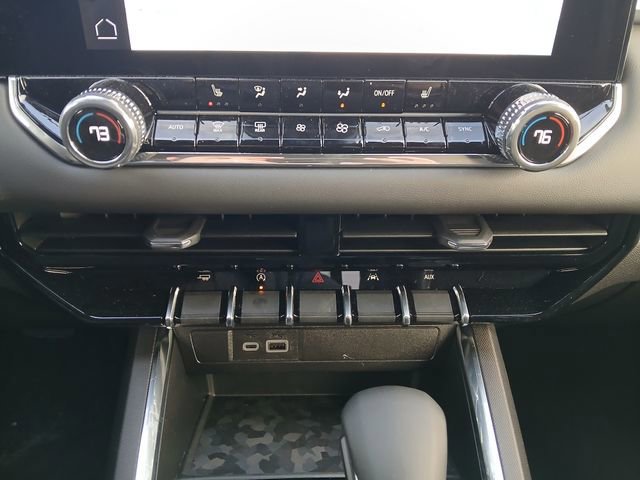 New 2025 GMC Canyon Elevation w/ Convenience Package RWD image 24