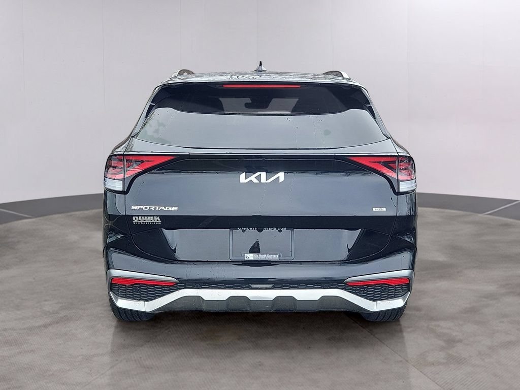 Certified 2023 Kia Sportage SX Prestige AWD/4WD image 5