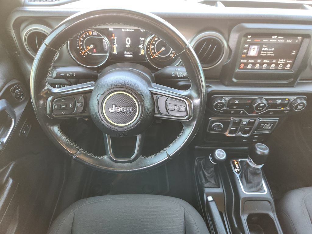 Used 2022 Jeep Gladiator Sport AWD/4WD image 25