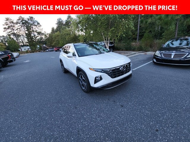 Used 2024 Hyundai Tucson Limited AWD/4WD image 3