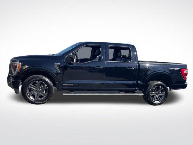 Used 2023 Ford F150 Lariat w/ Equipment Group 502A High AWD/4WD image 2