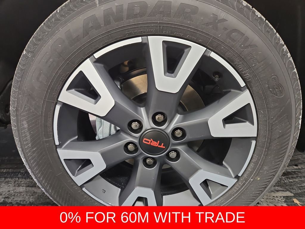 New 2026 Toyota 4Runner TRD Sport Premium image 13