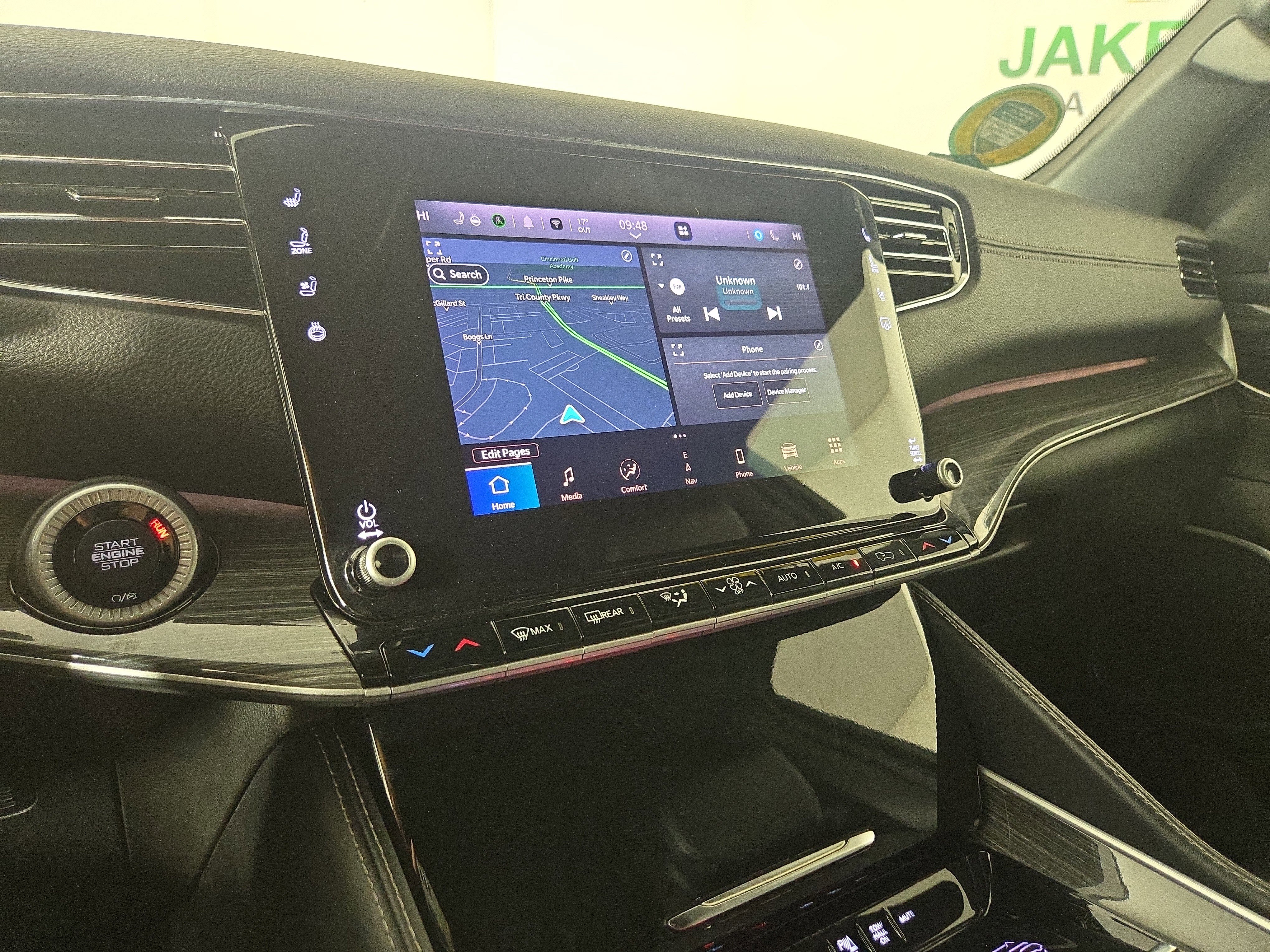 Certified 2022 Jeep Wagoneer Series III image 24